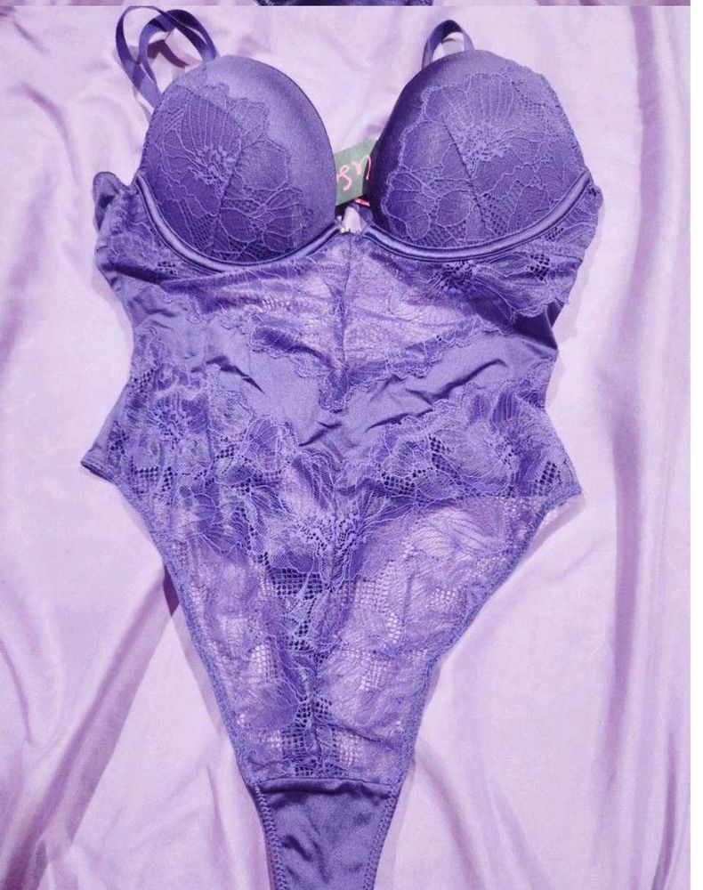 ORGINAL LA SENZA LINGERIE/BODYSUIT
