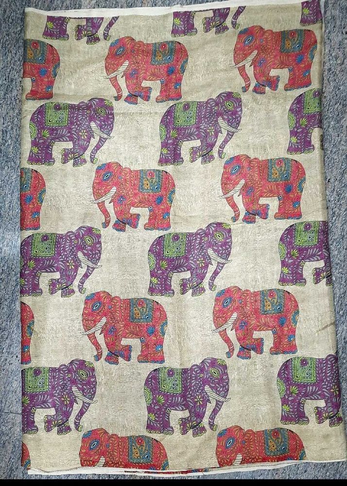 Jute Saree