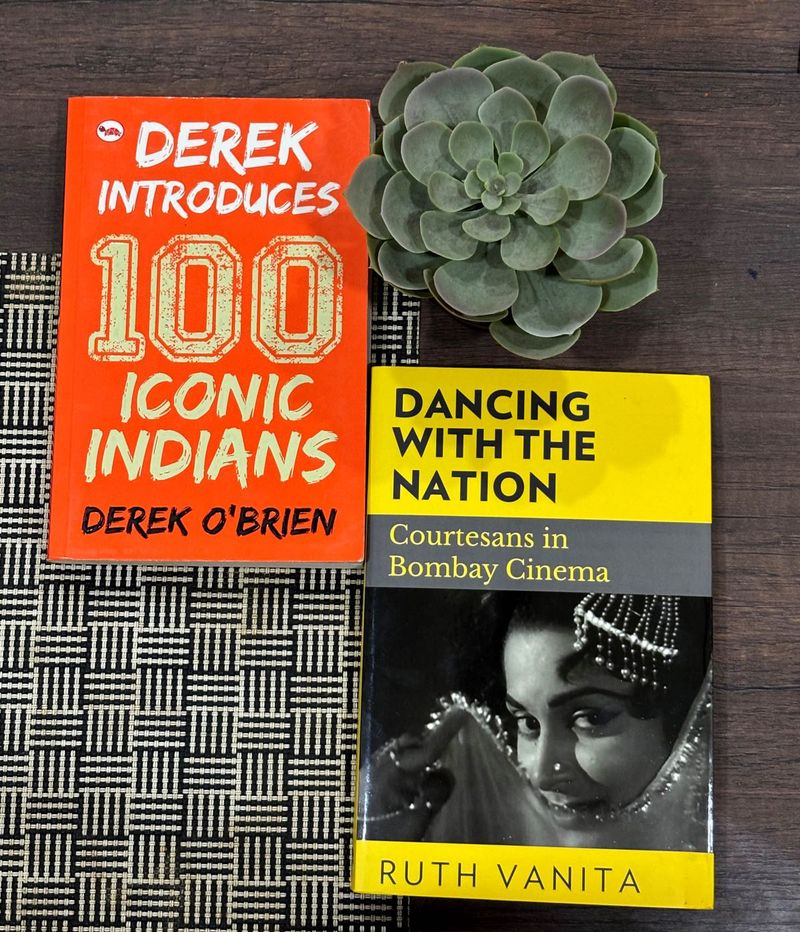 Iconic India &amp; Bombay Cinema Books