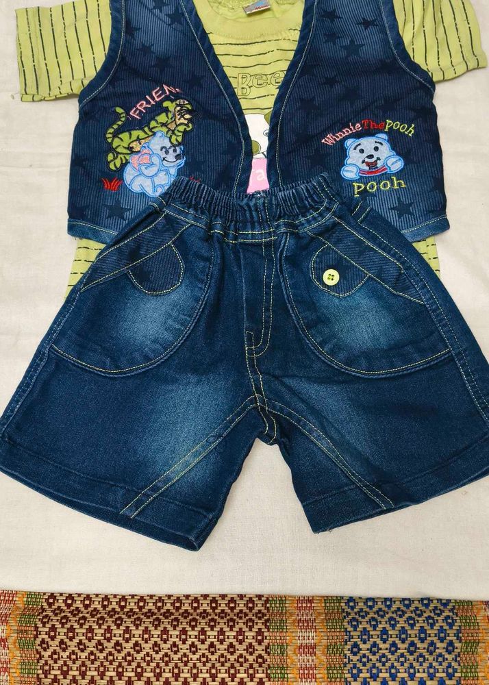 Cute Kids Outfit