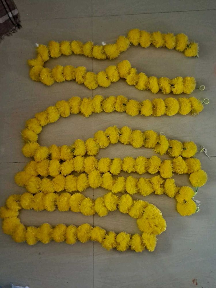 Artificial Flowers For Pooja Room