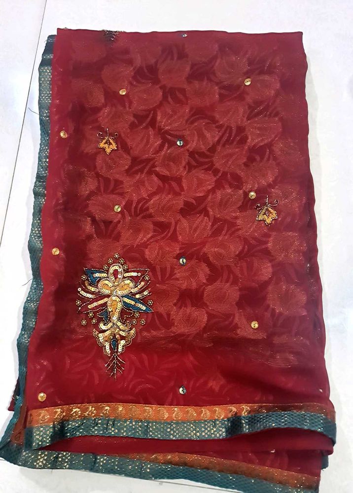 Fancy Saree