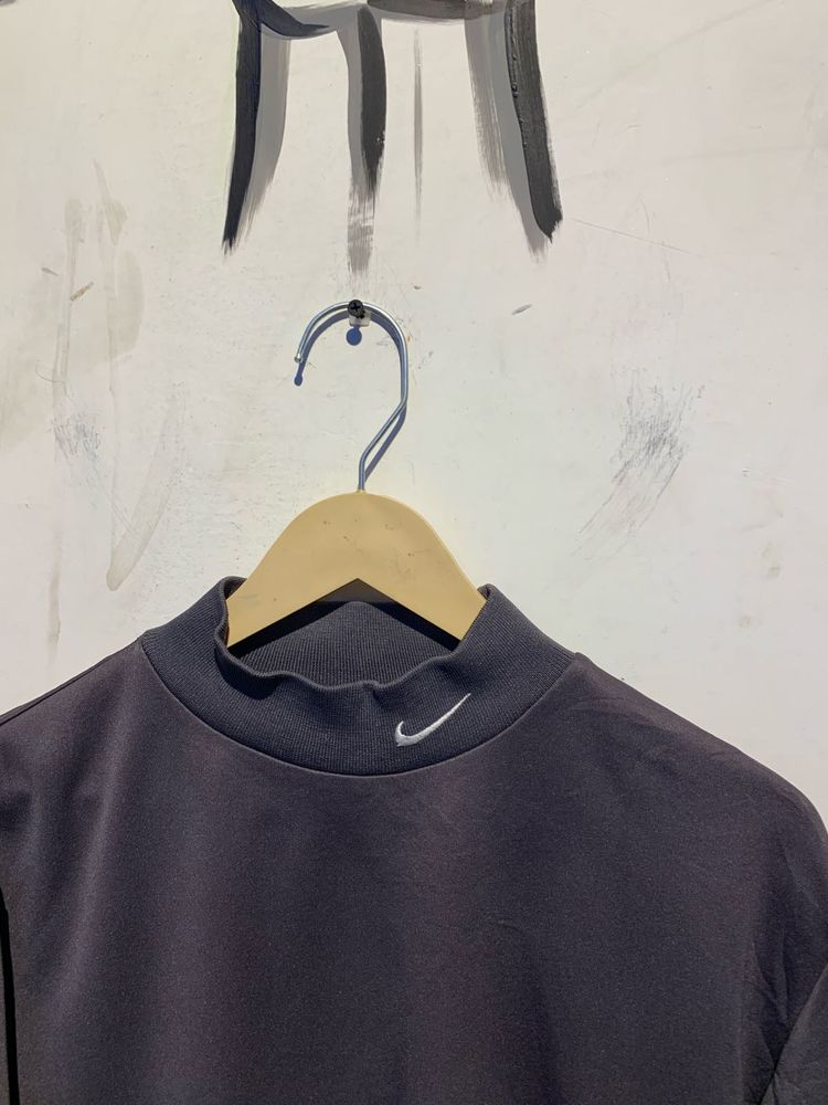 Vintage Nike Mock Neck Pullover