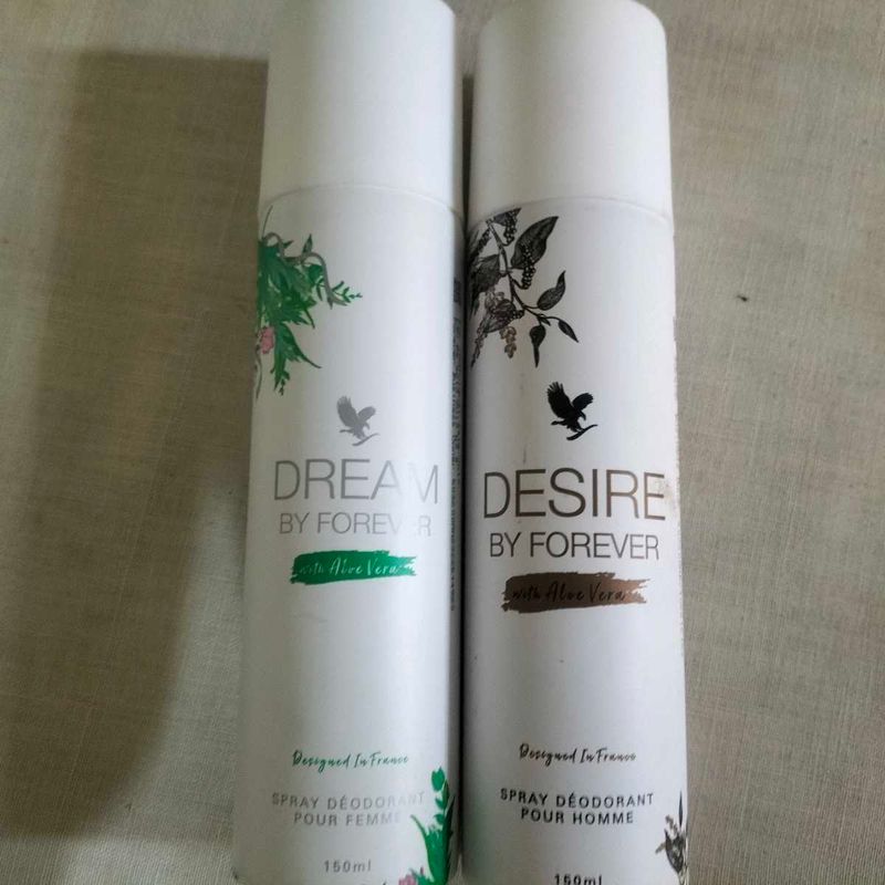 Forever Two Perfume Set