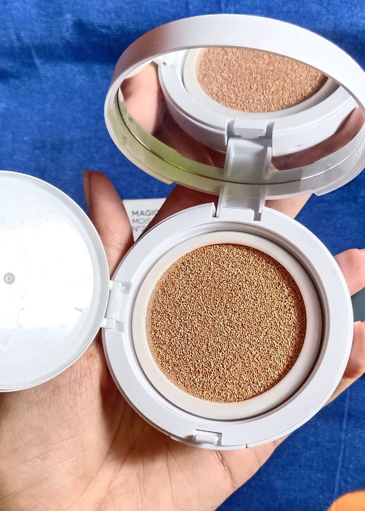 Missha Korean Cushion Foundation