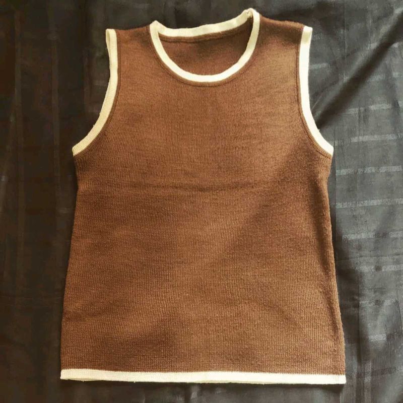 Brown Top