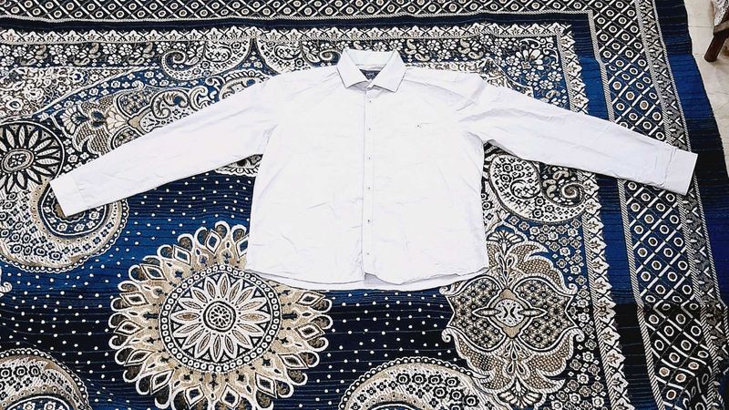 Men&#39;s Dress Shirt - Long Sleeve
