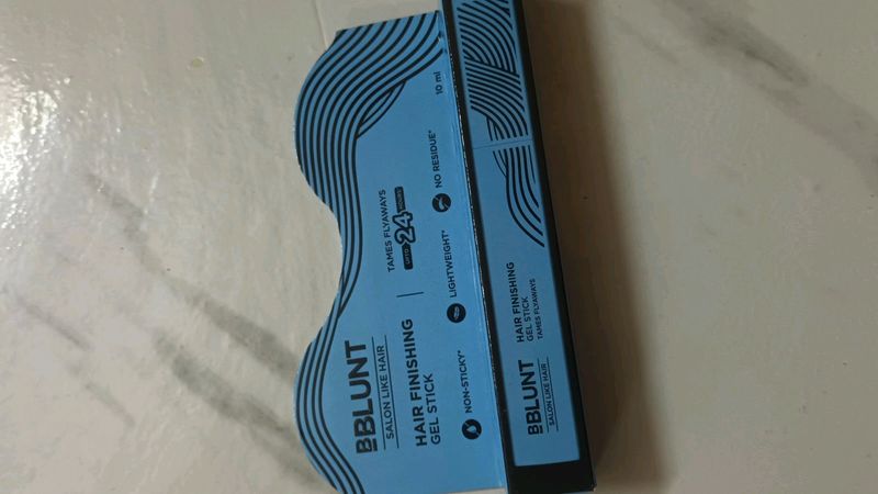 BBlunt Hair Finishing Gel Stick