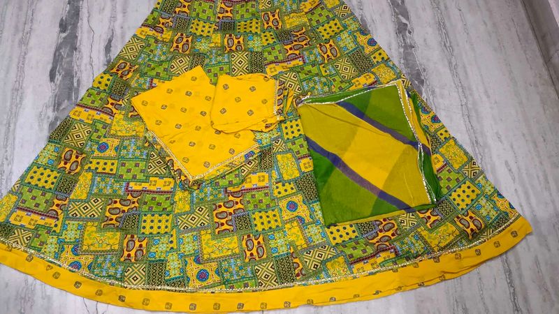 Lehenga Choli Set