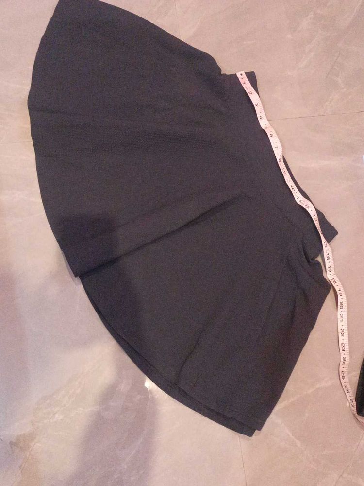 Gray Skirt - Stylish &amp; Comfortable