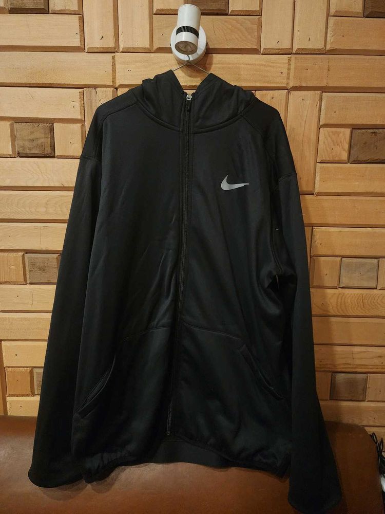 Nike Black Hoodie DriFit Used Once