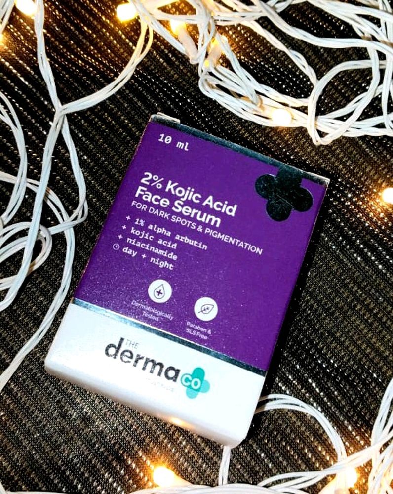 The Derma Co Kojic Acid Serum