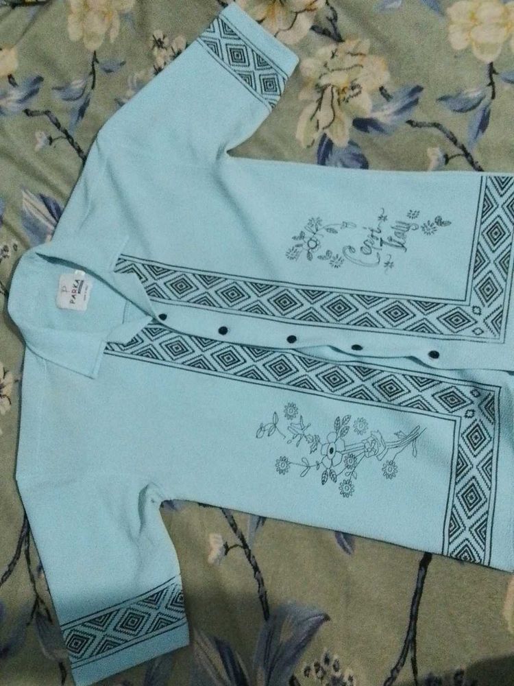 Vintage Pagka Button-Down Shirt