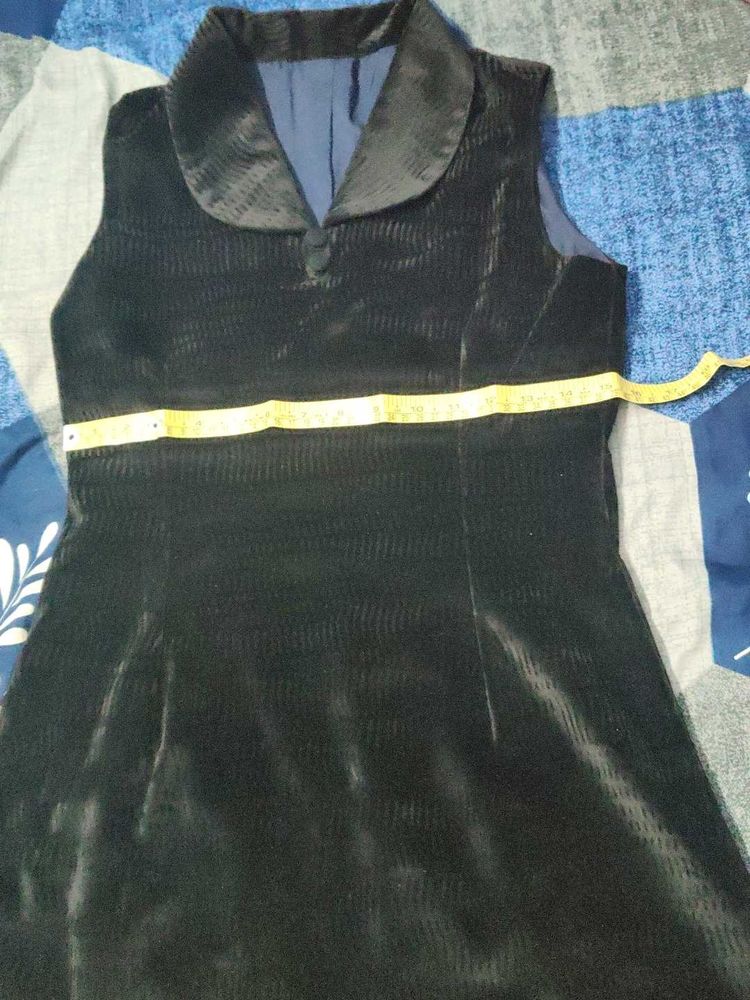 Black Short Dress