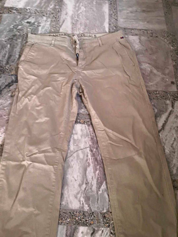 Men&#39;s Casual Khaki Pants