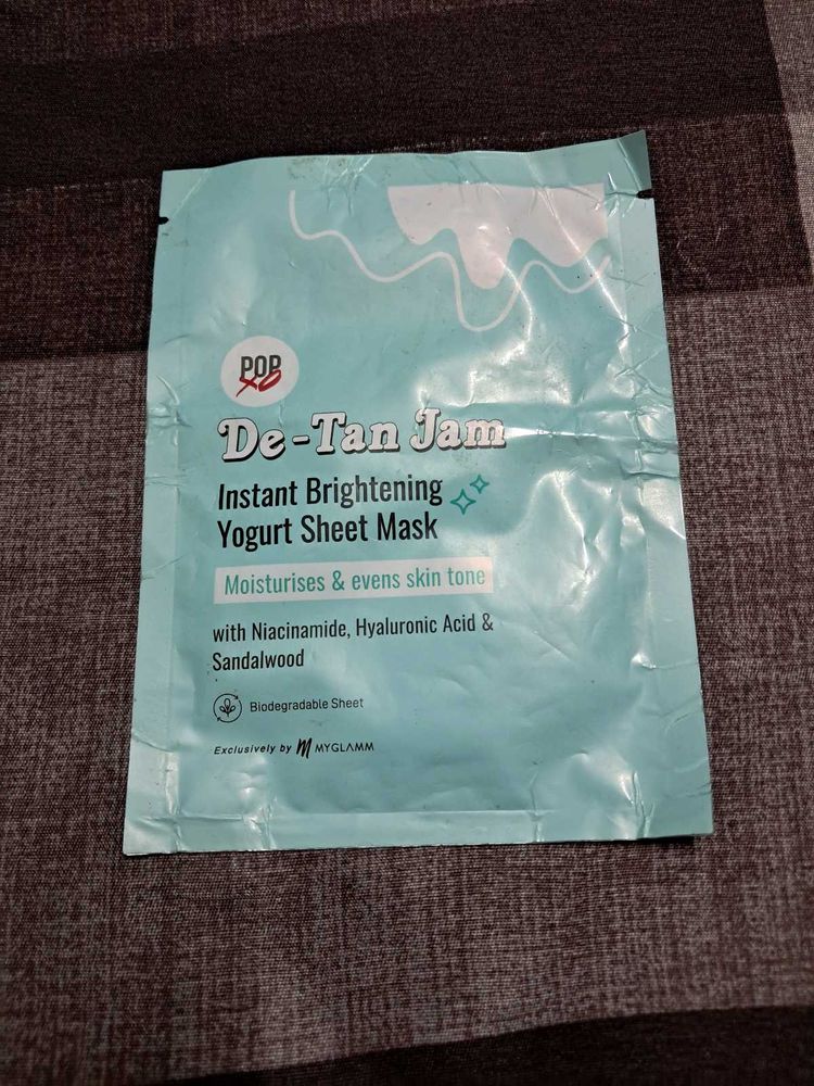 Sheet Mask