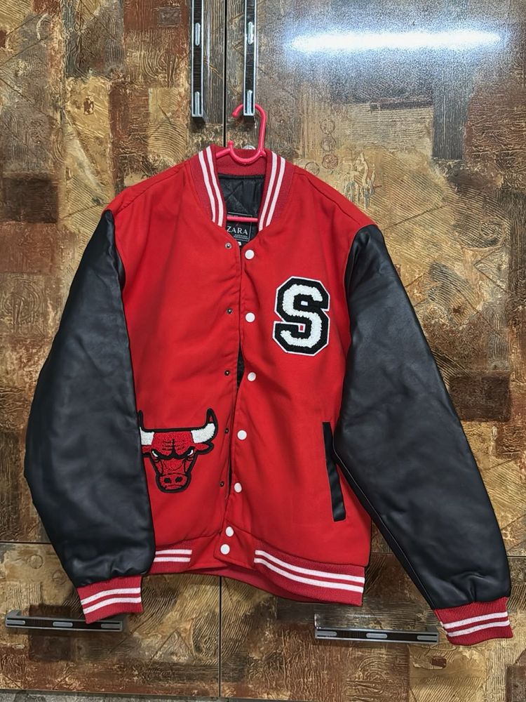 Brand New Varsity Jacket (M size)