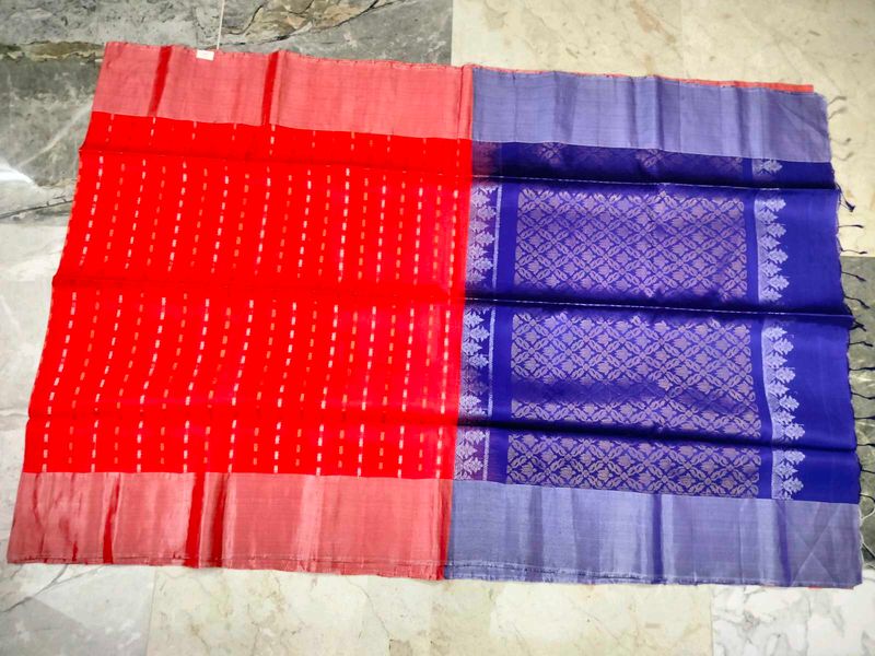 Soft Pattu Saree