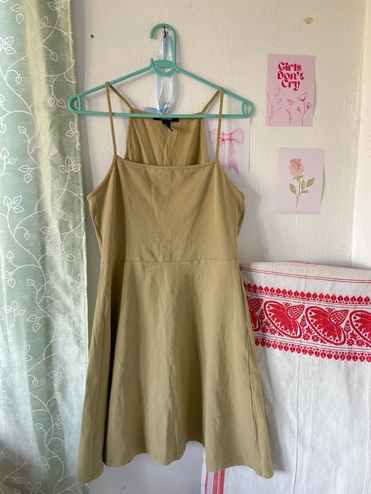 Forever 21 Mini Dress