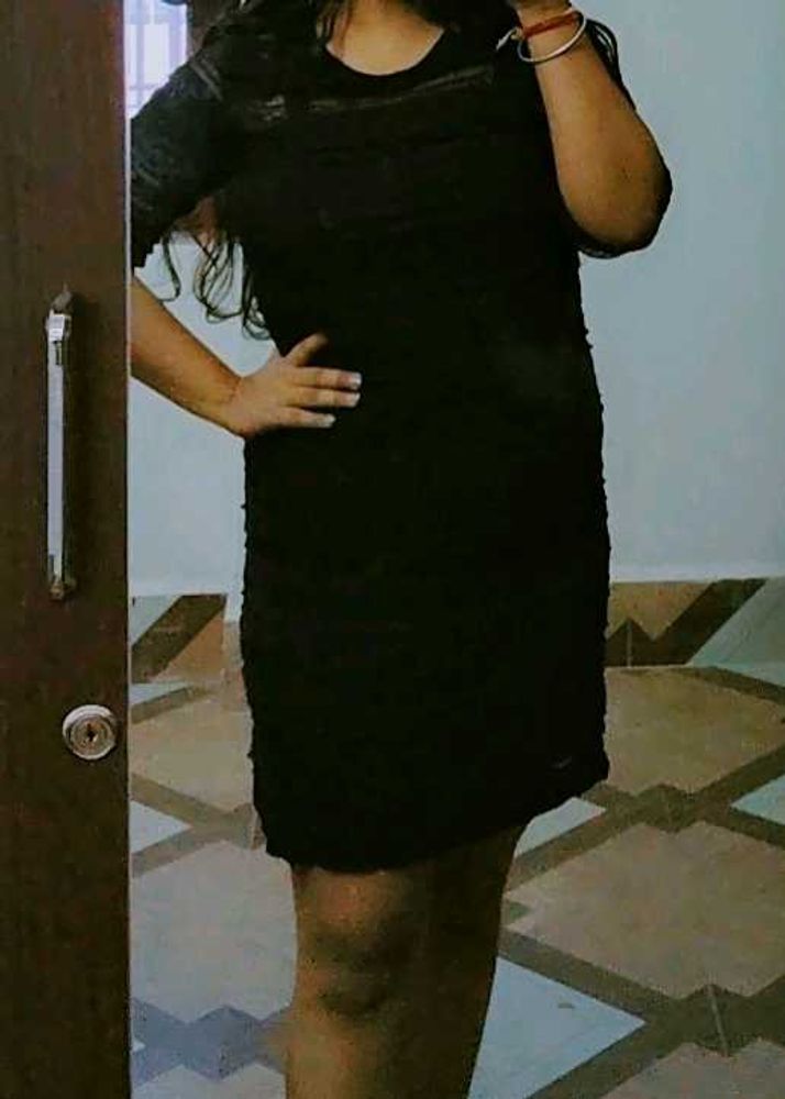 Midi Woman Drees