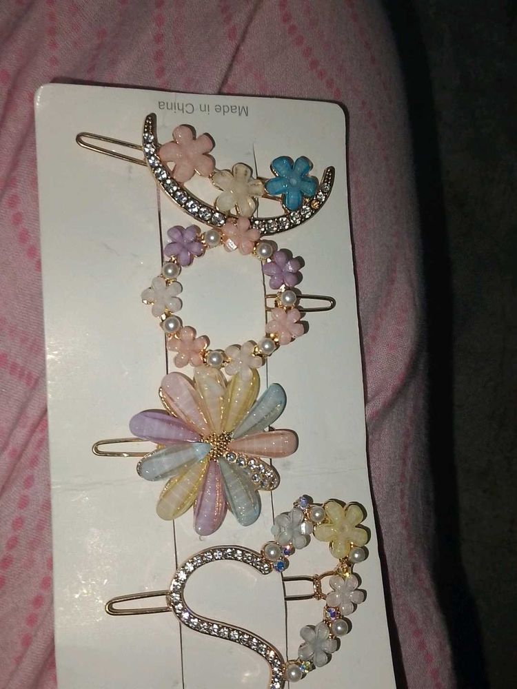 New Koren Style Hair Pins