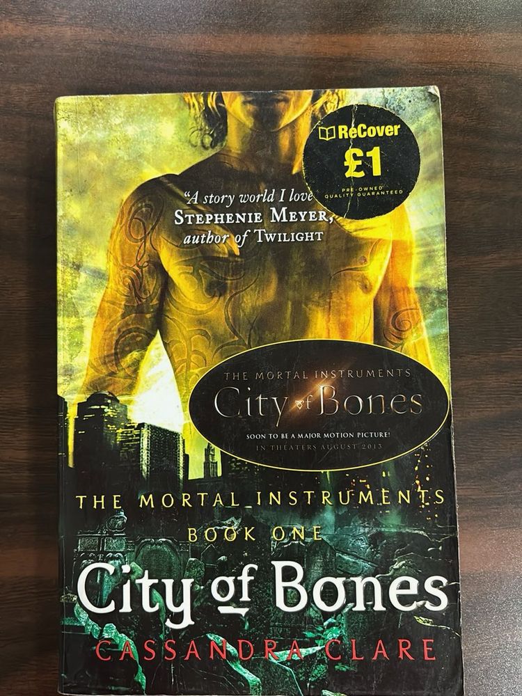 City Of Bones