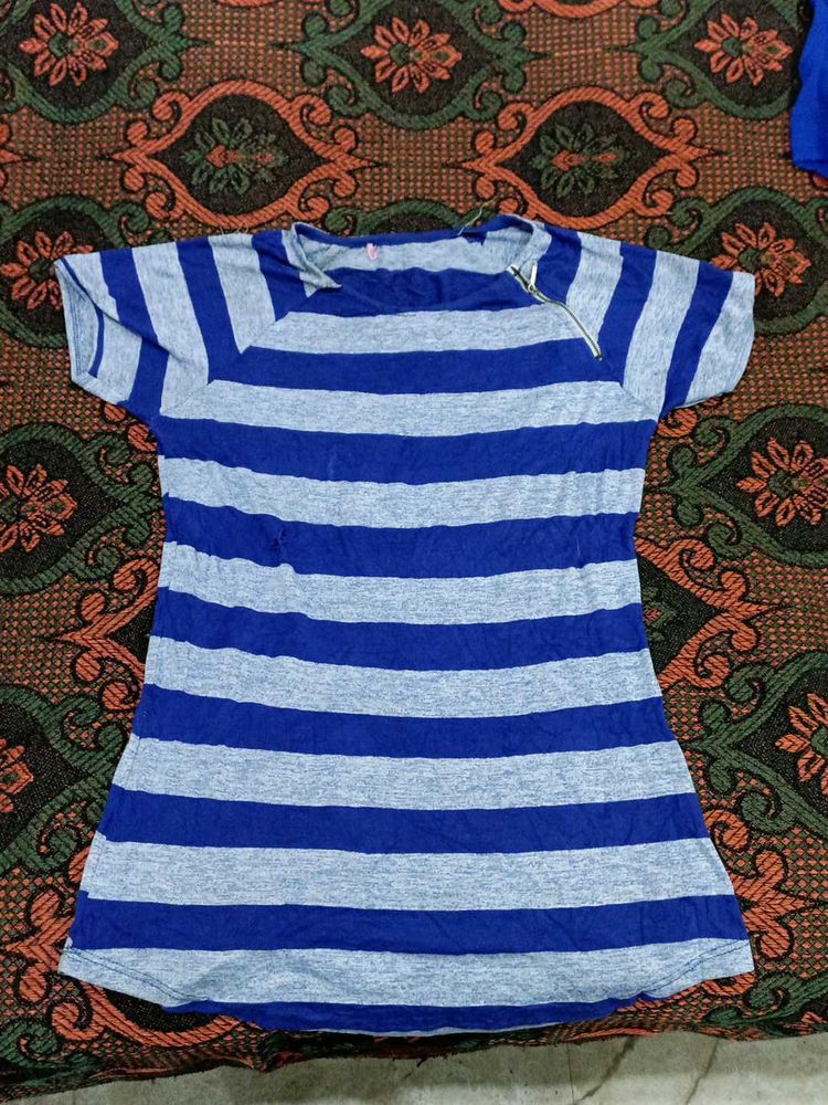 Combo Of 2 T-shirts For Girls
