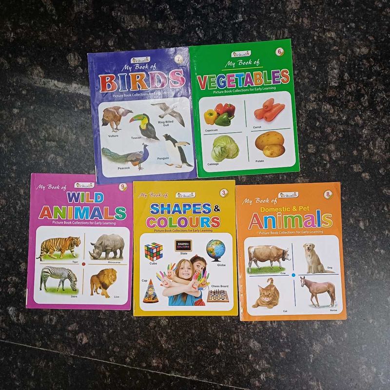 Toddler Books