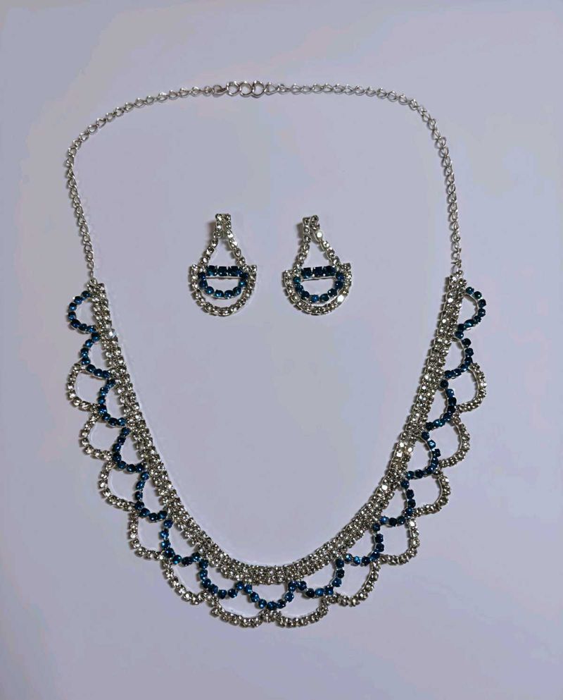 Necklace and Earring Set