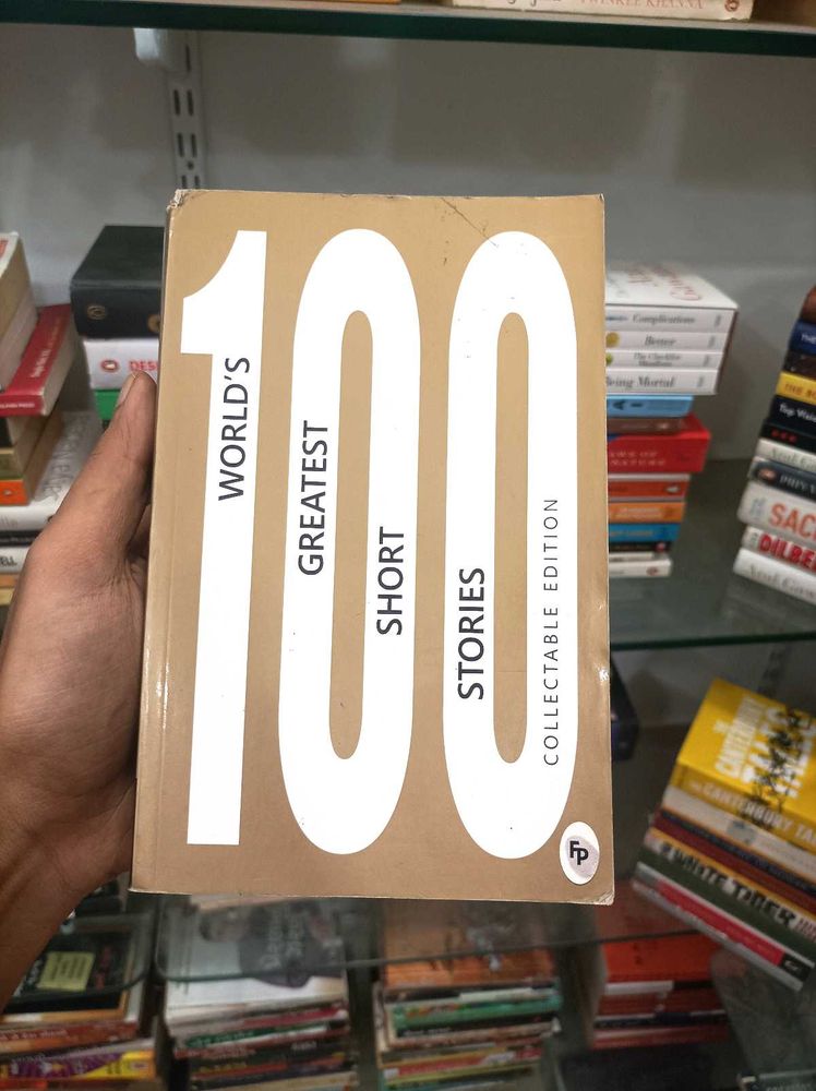 World&#39;s Greatest 100 Short Stories