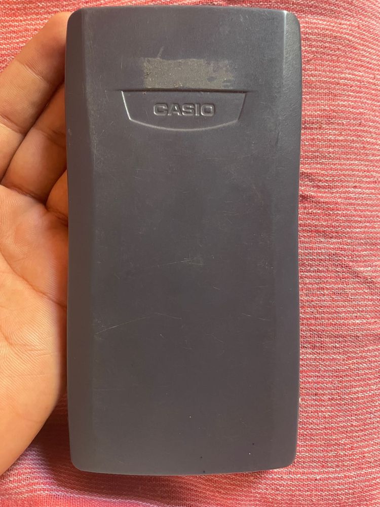 Casio fx-991MS Scientific Calculator