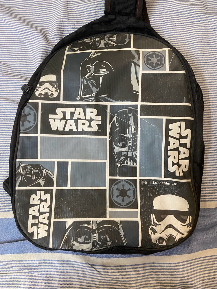 Black Crossbag