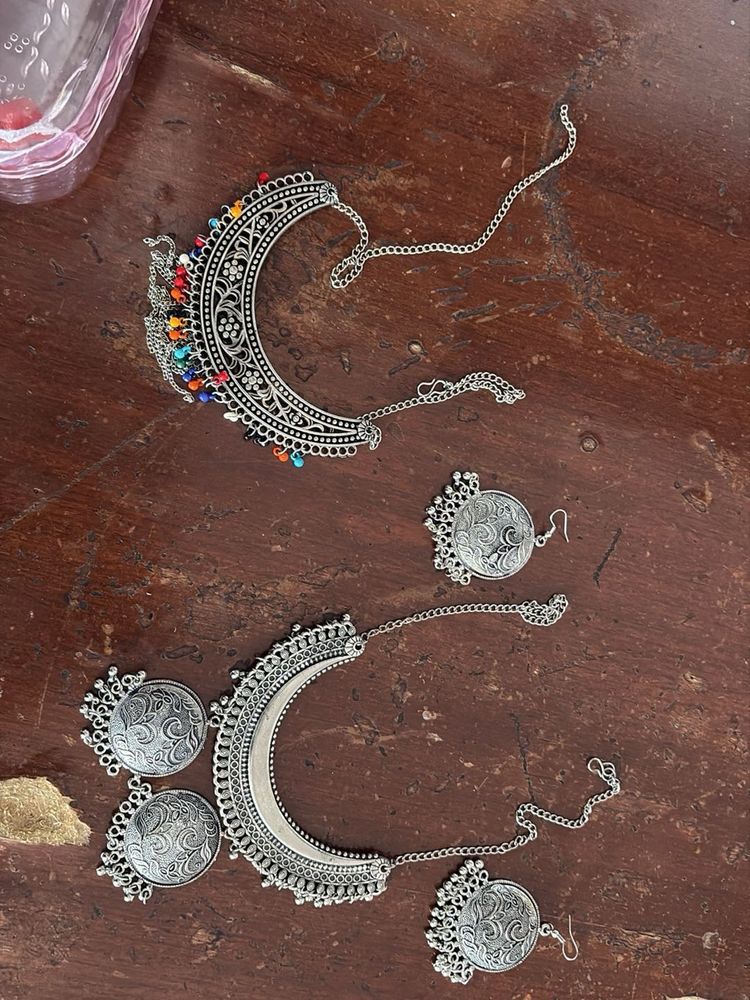 Jewellery Set Combo