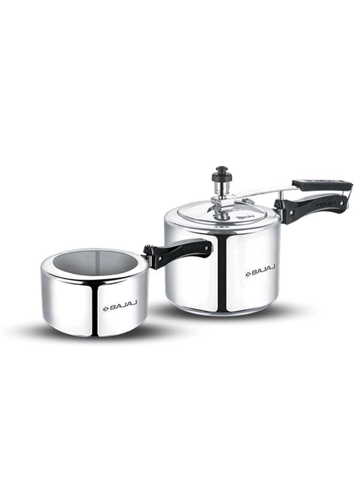 Bajaj New Shakti 2L, 3L Cooker Combo