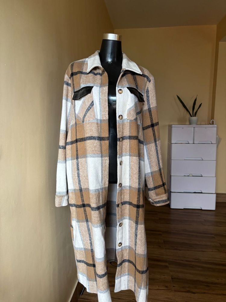 Urbanic Long Lightweight Trench