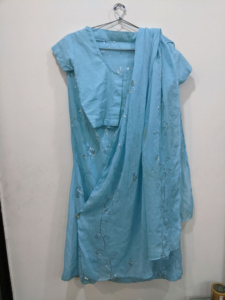 Price Drop Old Lehenga / Lacha In Good Condition