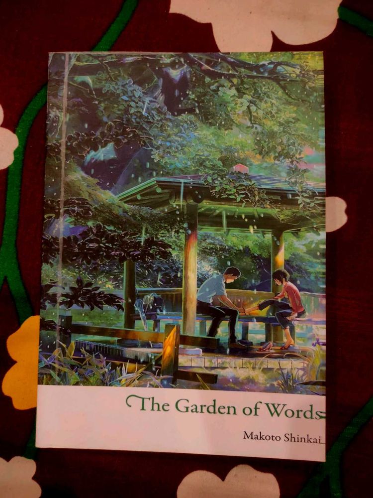 The Garden of Words