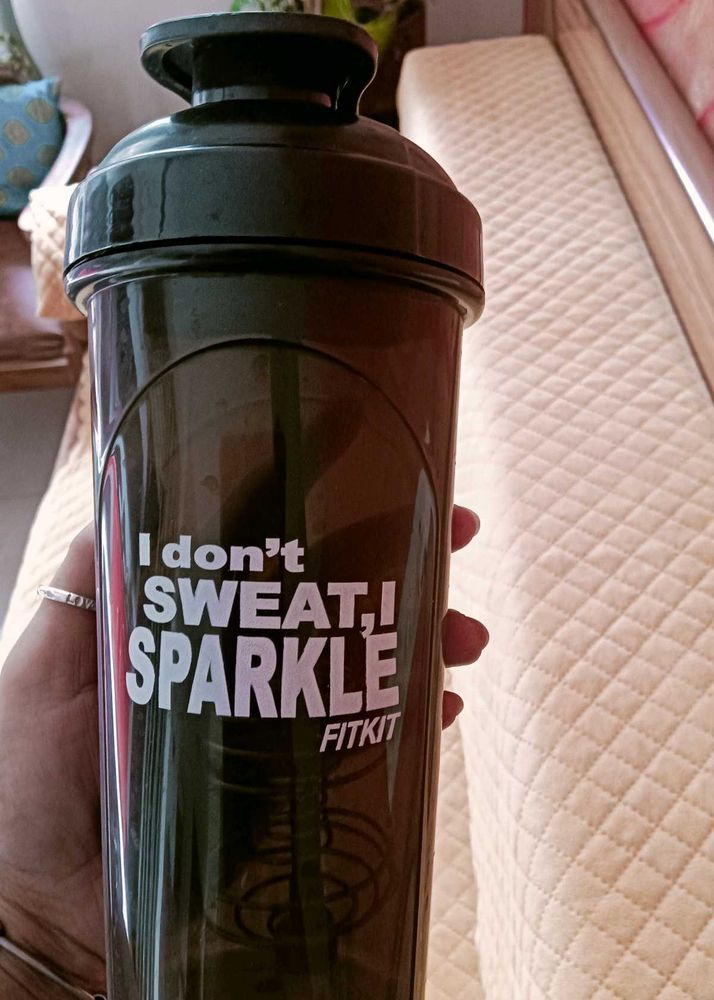 FITKIT Shaker Bottle
