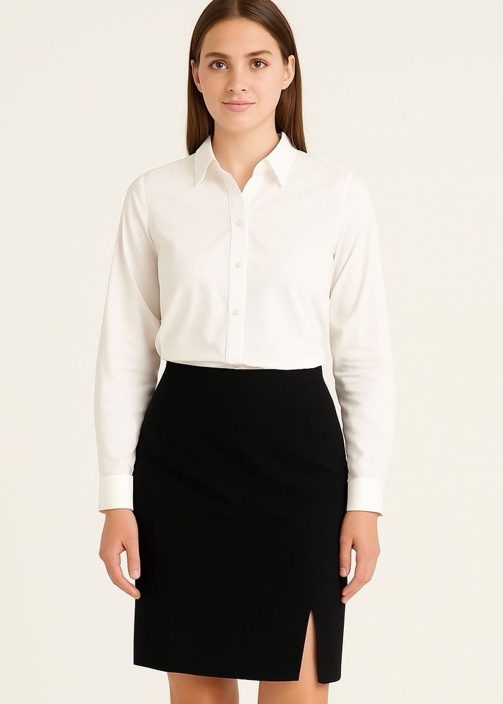 Black Formal Skirt 🤩