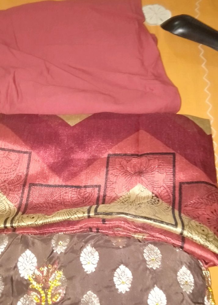 Bnarsi Silk Suit