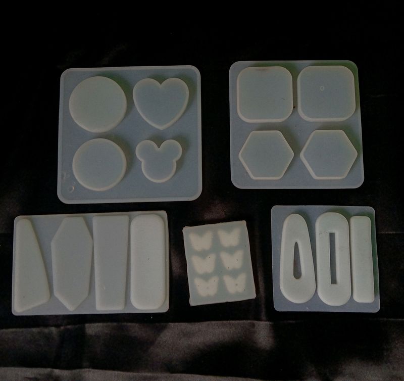 Resin Mould