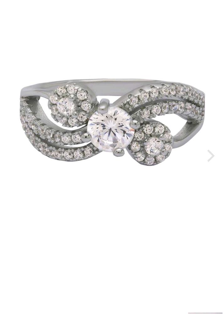 92.5 Pure Silver Ring