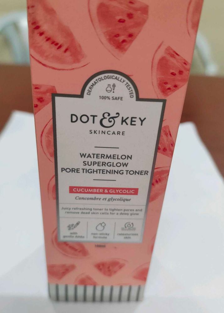 Dot &amp; Key Watermelon Toner 150 ml