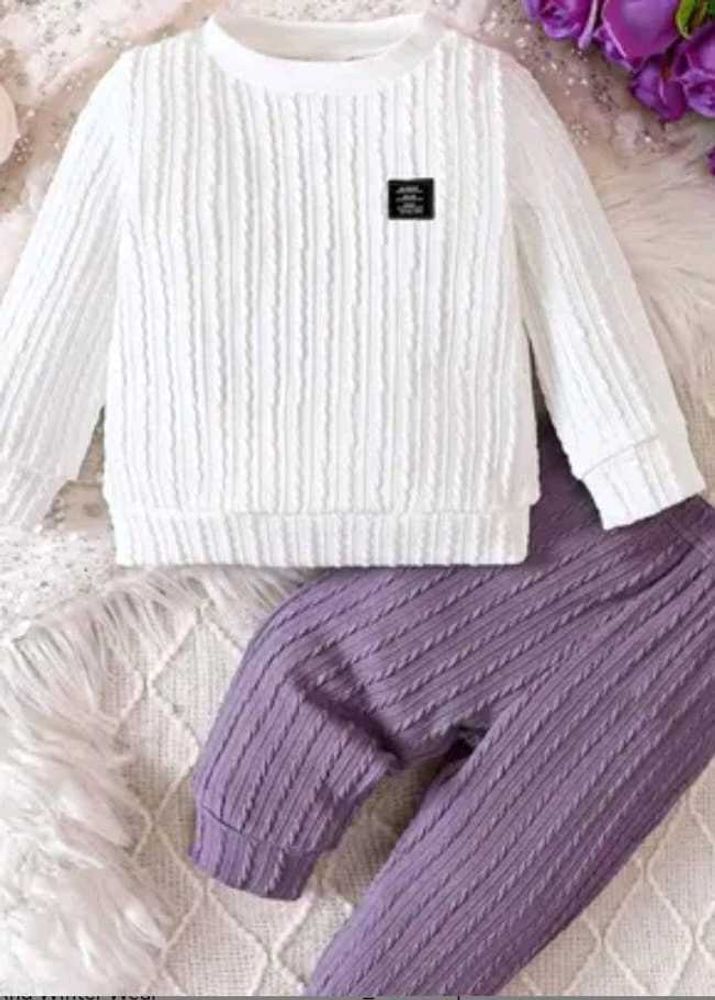 Baby Dress Top Bottom