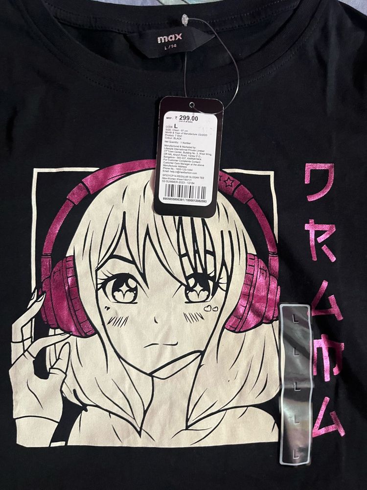 Max Tshirt