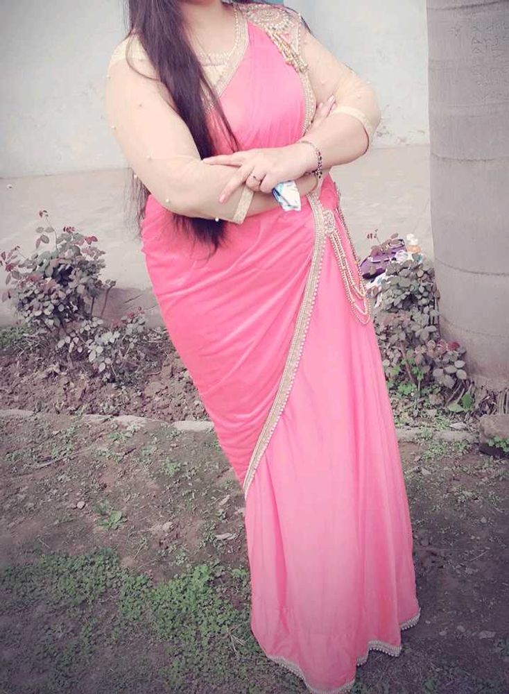 READYMADE SAREE