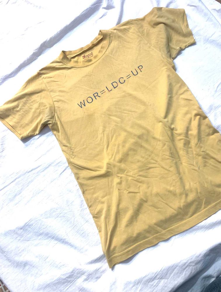 Graphic Print Tee