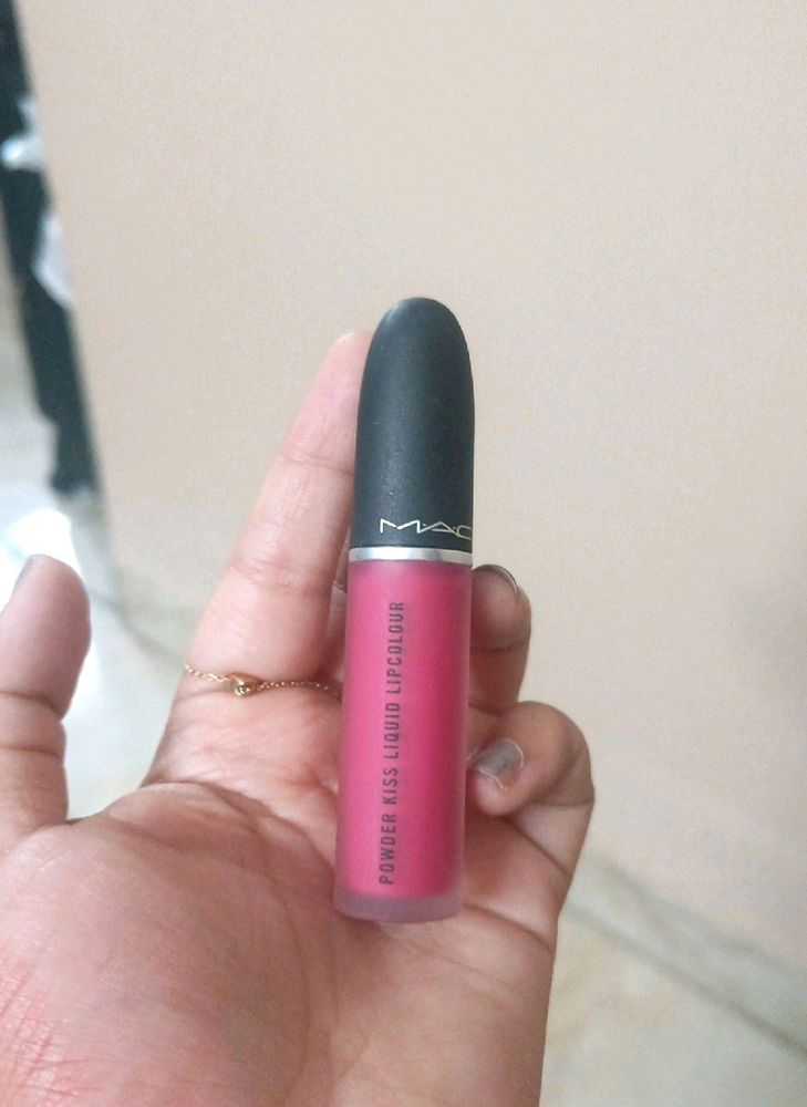 🤯Price Dropped 🎊MAC Powder Kiss Liquid Lipstick