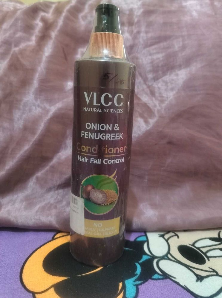VLCC Onion &amp; Fenugreek Conditioner