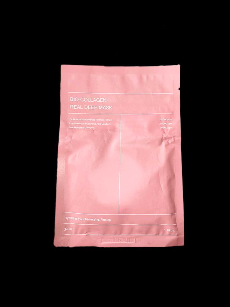 Bio-Collagen Real Deep Mask